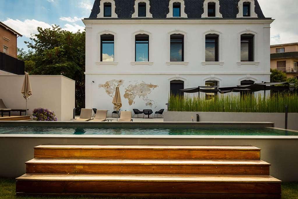 Hôtel In Situ Béziers Exterior foto