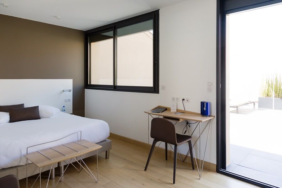 Hôtel In Situ Béziers Exterior foto